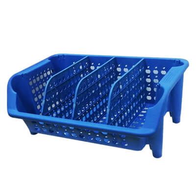 Корзина пластиковая с делением "Aport Basket" Корзина пластиковая с делением "Aport Basket"