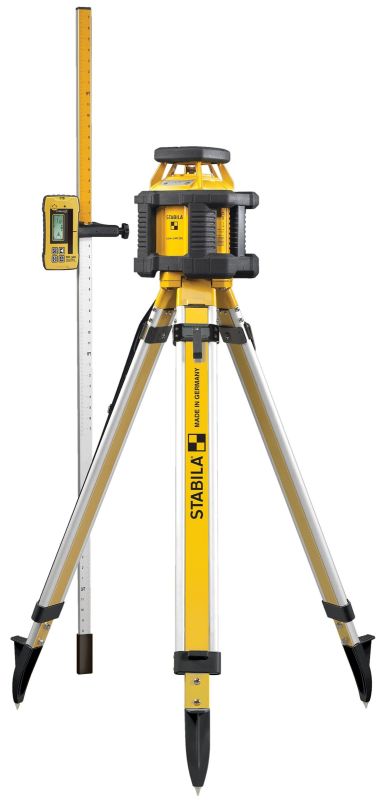 Лазерный прибор ротац. самонивелир. Тип LAR200 в к Лазерный прибор ротац. самонивелир. Тип LAR200 в к