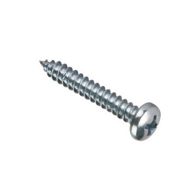 Саморез оконный с полусферической головкой DIN 798 Саморез оконный с полусферической головкой DIN 798