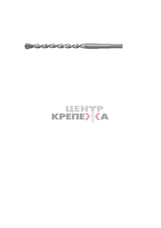 Бур по бетону для перфоратора SDS PLUS-V II