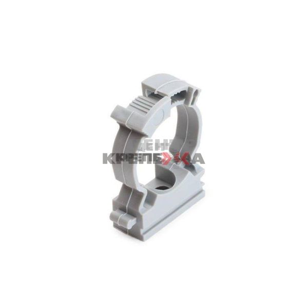 Клипса с замком для труб CPL, №32 (Ø 24) (СК-10) // ЦК