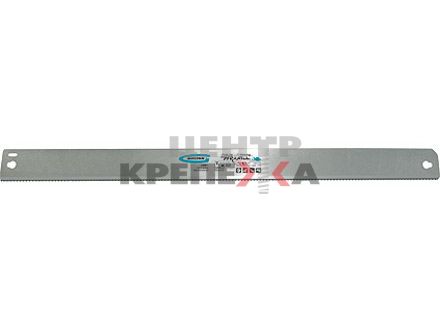 Ножовочное полотно по металлу "K 14 bi" 3,0х75мм 5