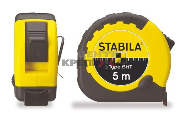 Рулетка измерительная Тип BMT // STABILA